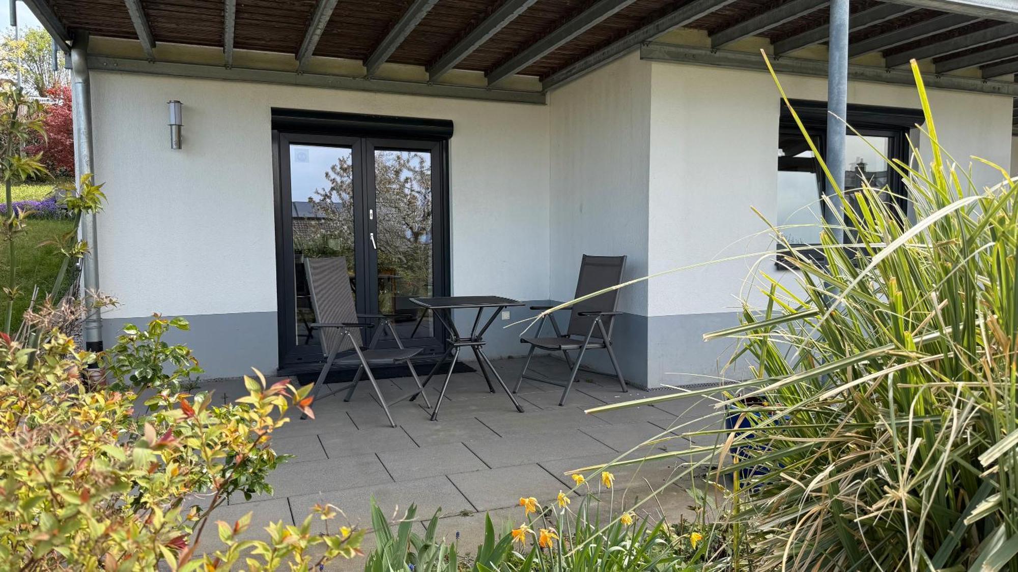 Ferienwohnung Rheingeschaut Bad Bellingen Εξωτερικό φωτογραφία